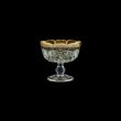 Opera MMH OEGB Small Bowl d12cm 1pc in Flora´s Empire Golden Black Decor (26-066M)