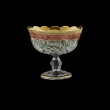 Opera MSH OEGR Small Bowl d18cm 1pc in Flora´s Empire Golden Red Decor (22-066N)