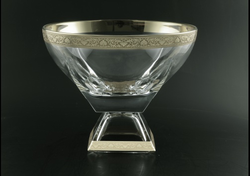 Fusion MVD FNPC CH Large Bowl w/F 19,5x24,5cm 1pc in Romance Pl. Classic Decor (33-1/945)