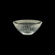 Sunbeam MM SNPL Small Bowl d16cm 1pc in Romance Platinum Bright Decor (33-1/0362/BT)