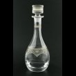 Provenza RD PESK Round Decanter 900ml 1pc in Flora´s Empire P. Crystal Light (20-1/529/L)