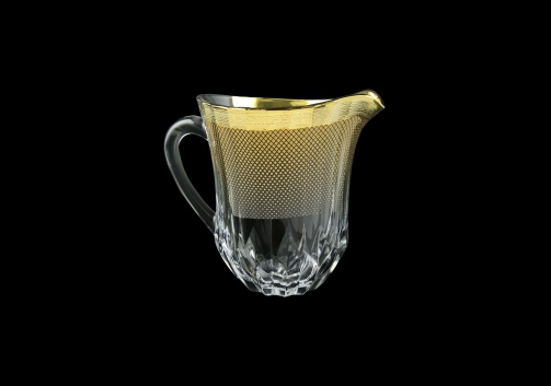 Adagio J F0050 Jug 1230ml 1pc in Rio Golden Crystal Decor (F0050-0422)