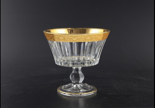 Timeless MMH TNGC Small Bowl d12,6cm 1pc in Romance Golden Classic Decor (33-086J)