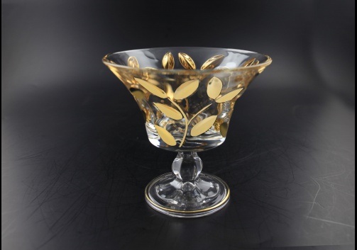 Laurus MMH LLG Bowl d13,5cm 1pc in Gold (1374)