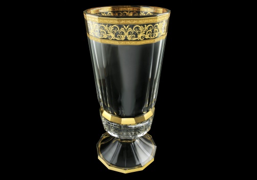 Macassar VVA MALK Vase 36cm, 1pc in Allegro Golden Light (65-907C/L)