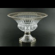 Adagio MVA AASK Bowl 35x25cm 1pc in Allegro Platinum Light Decor (65-1/978/L)