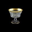 Timeless MMH TMGB Small Bowl d12,6cm 1pc in Lilit Golden Black Decor (31-086J)