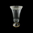 Doge VVA 6006A Large Vase 40cm 1pc in Allegro White&Grey Light (A006A-1A50-L)