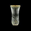 Opera VS OAGB Large Vase 25cm 1pc in Antique Golden Black Decor (57-395/b)