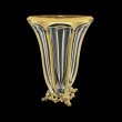 Panel VVZ PNGC B Vase 33cm 1pc in Romance Golden Classic Decor (33-325/O.245)
