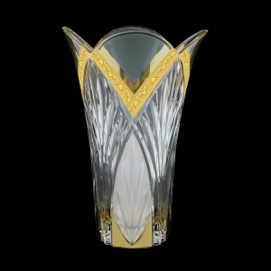 Lotus VV LNGC M Vase 25cm 1pc in Romance Golden Classic Decor+M (33-216)
