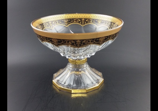 Trix MVA TEGB Large Bowl d24,5 cm 1pc in Flora´s Empire Golden Black Decor (26-620)
