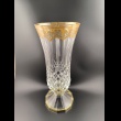 Opera VVA OELK Large Vase 30cm 1pc in Flora´s Empire Golden Crystal Light (20-614/L)