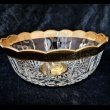 Opera MV OMGB Large Bowl d23cm 1pc in Lilit Golden Black Decor (31-201)